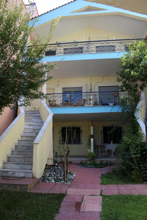 Litsa-Studio Nea Iraklitsa Exterior photo