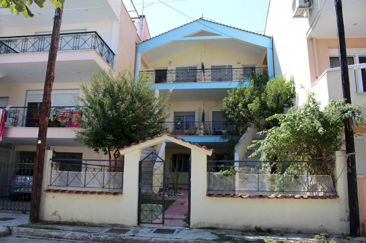 Litsa-Studio Nea Iraklitsa Exterior photo